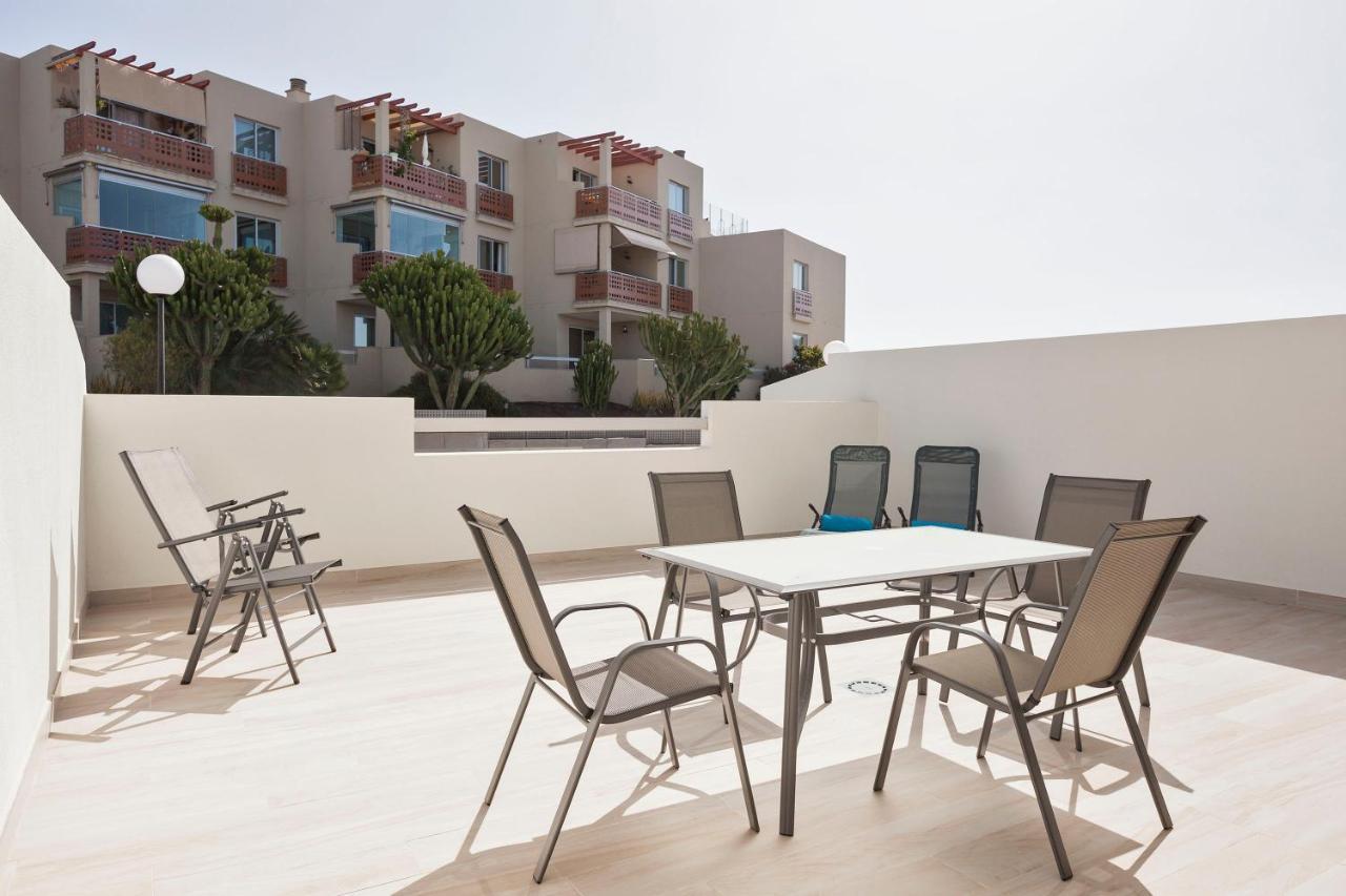 Ocean Paradise 2 La Tejita Few Meters From The Beach Exterior foto