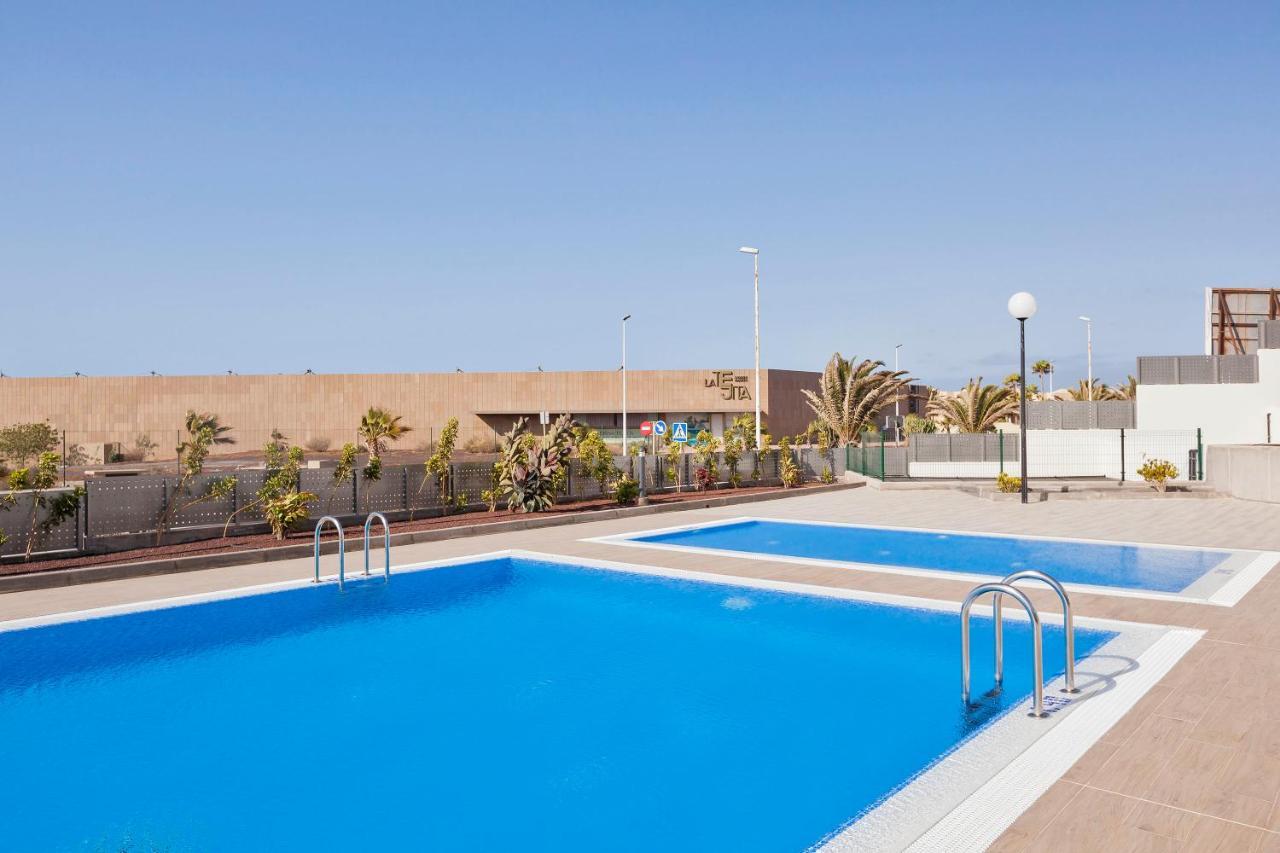 Ocean Paradise 2 La Tejita Few Meters From The Beach Exterior foto